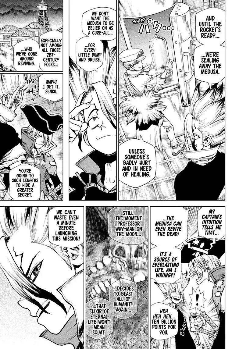 Dr. Stone Chapter 210 10